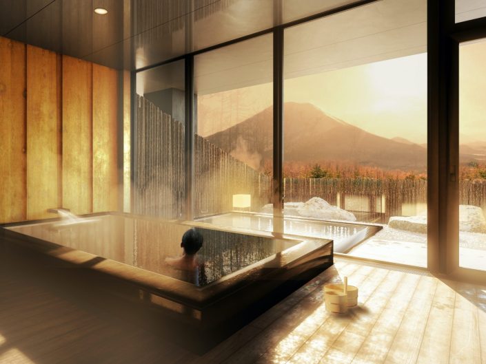 Intuition Onsen Estate