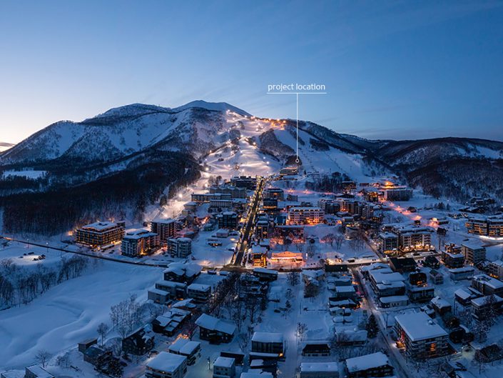 HOSHINOYA Hütte Niseko