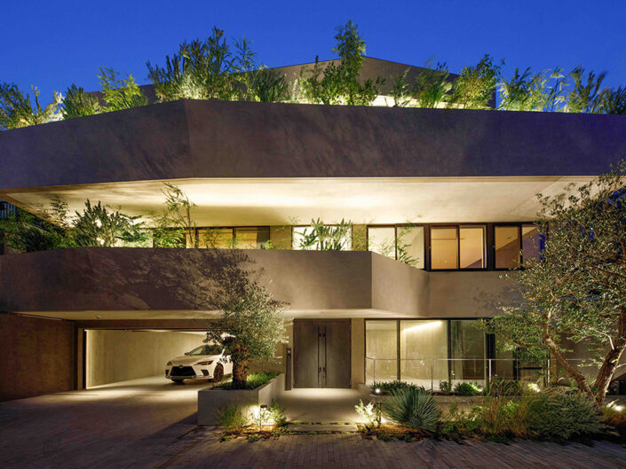Minamiaoyama Residence